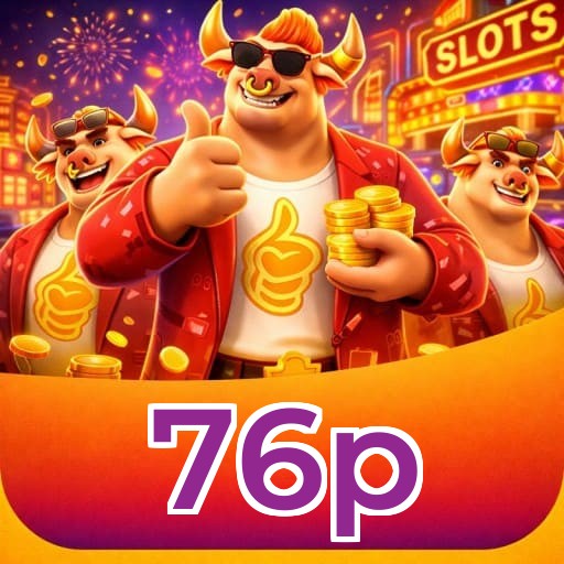 Bônus exclusivo de R$99 + 50 giros grátis para download do app 76p