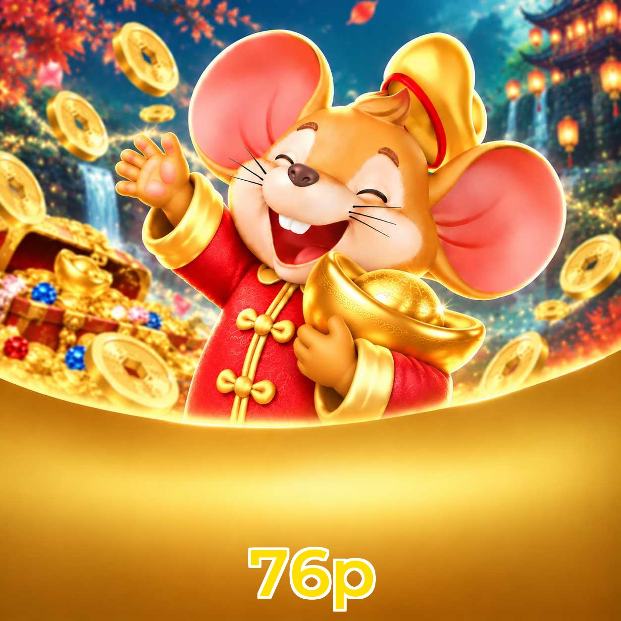 Página oficial Facebook 76p jogos