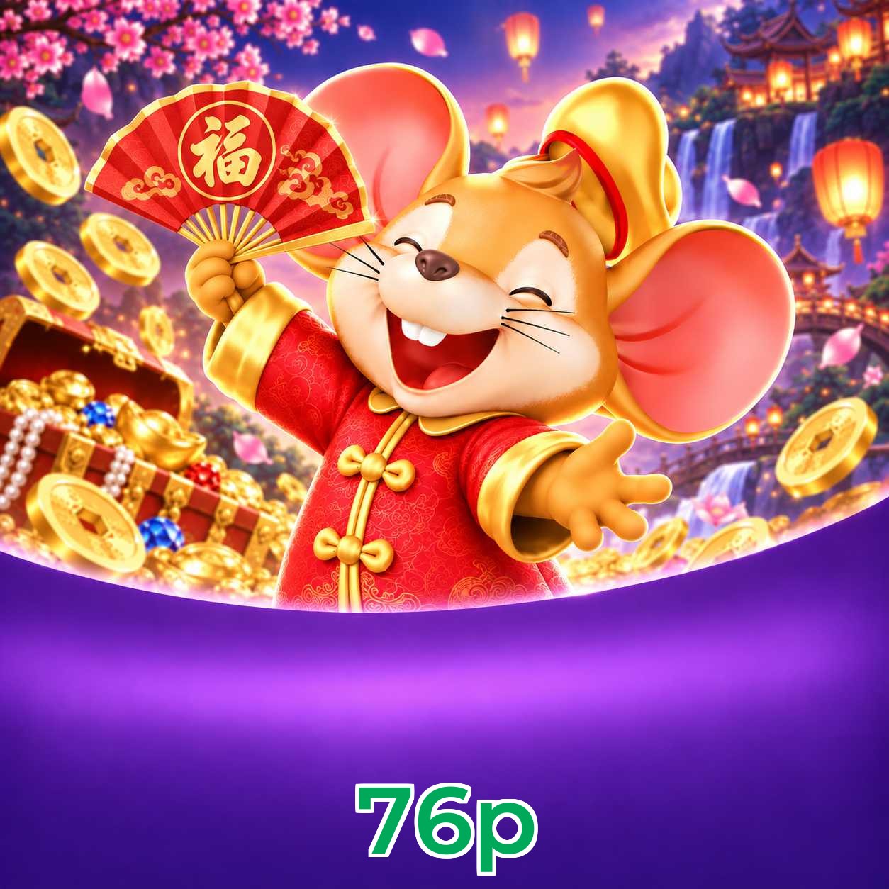 Experincia de jogo Plushie Frenzy na 76p